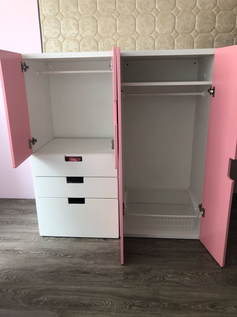 Kids cheap cabinet ikea