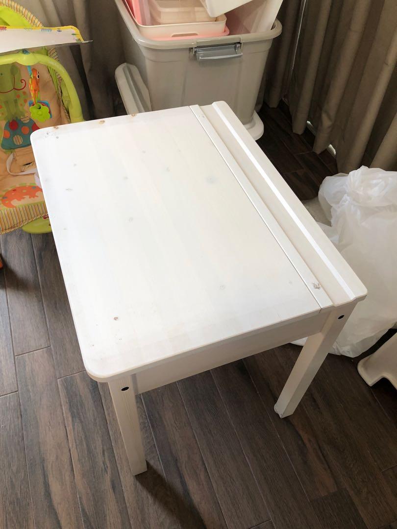 Ikea Sundvik Children’s Desk, Babies & Kids, Baby Nursery & Kids