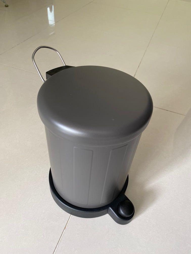 TOFTAN  Waste bin 4L available in 3 colours 