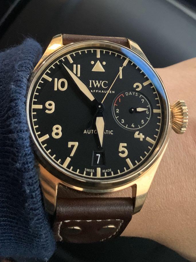 Iwc iw501005 sales