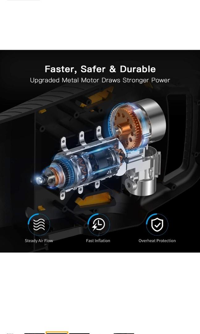 Czk 3650 outlet tire inflator