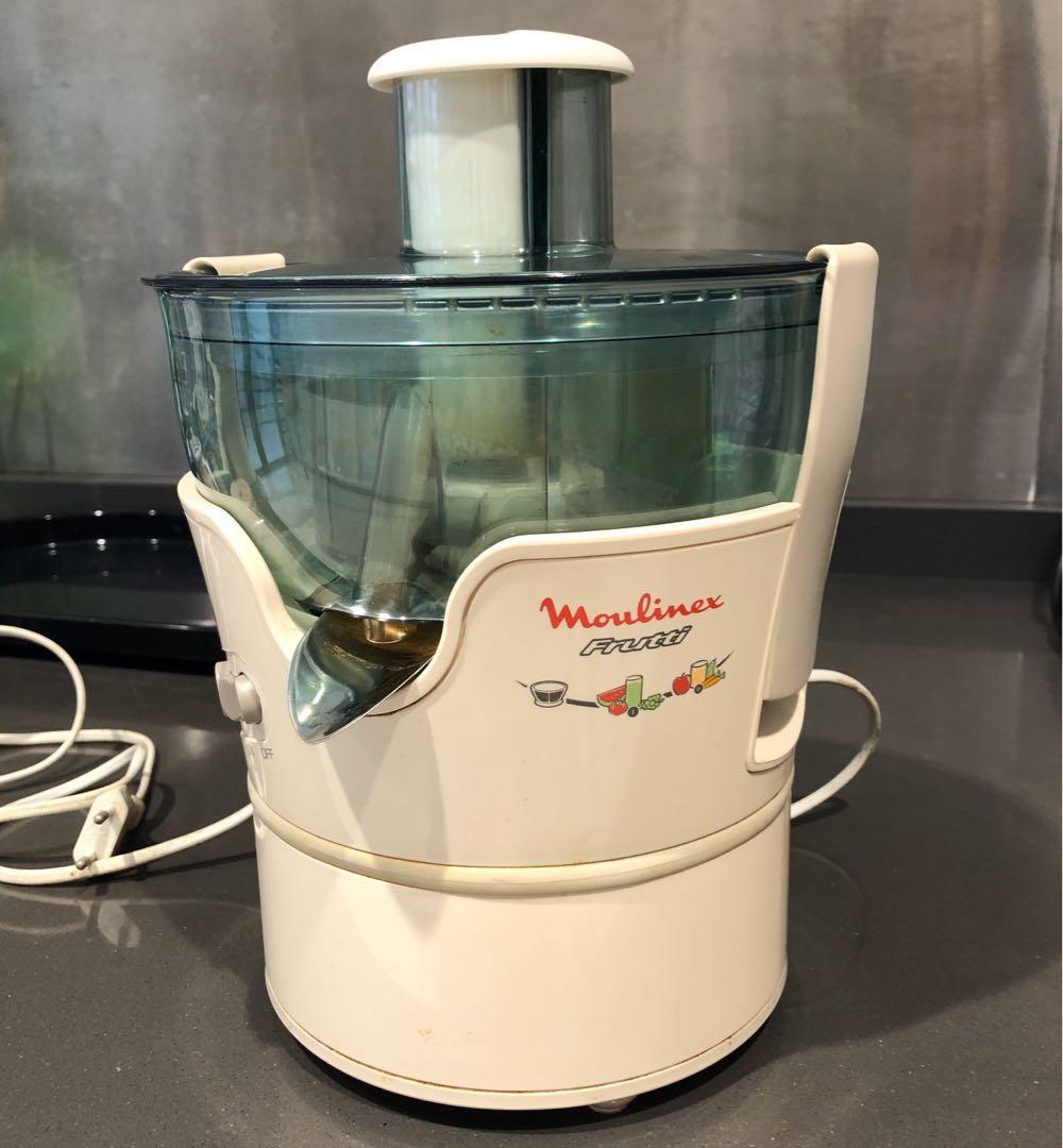 Moulinex juicer hotsell