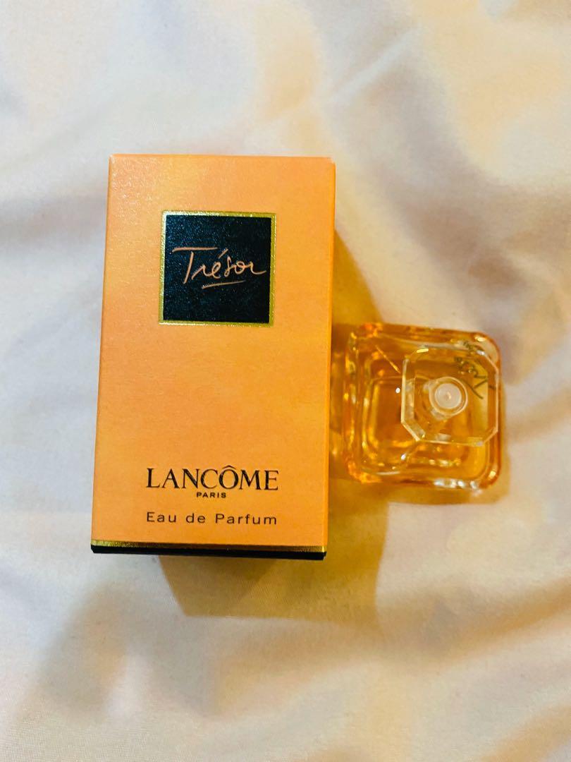 lancome tresor 7.5 ml