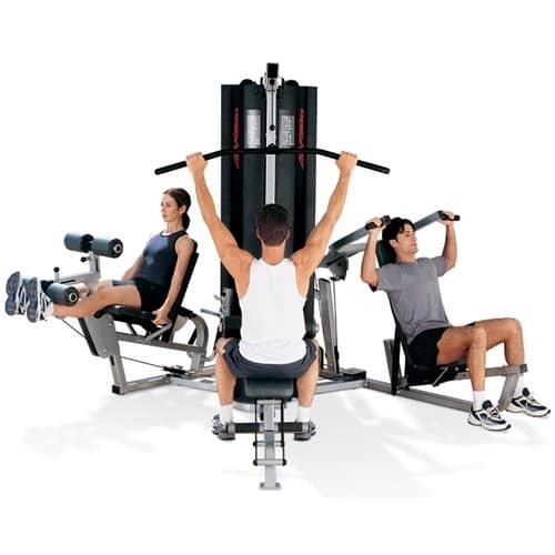 Home gym 3 hotsell station