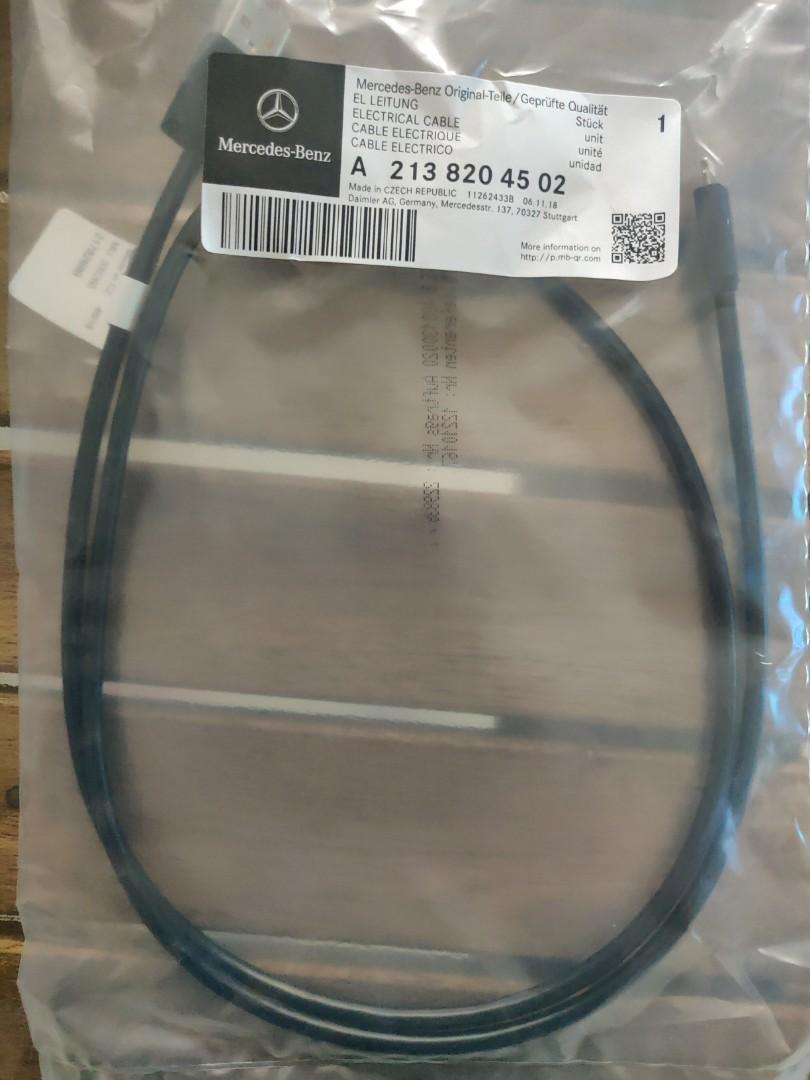Mercedes benz lightning cable store