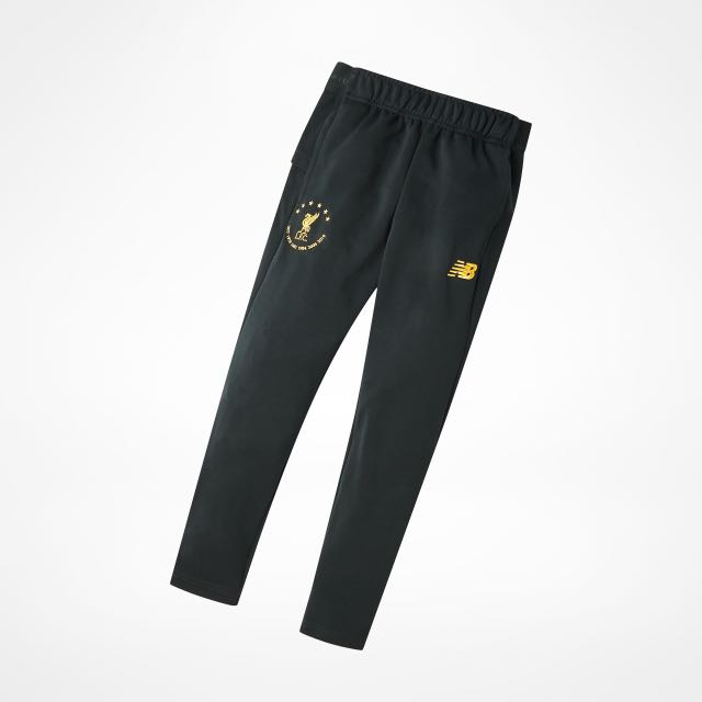 Lfc nb 6 times mens euro track pants black shop
