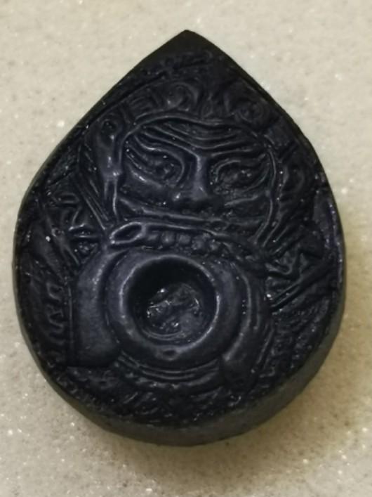 Lp Koon Rahu Lp Koon, Phra Rahu & gold takrut, Hobbies & Toys, Memorabilia ...