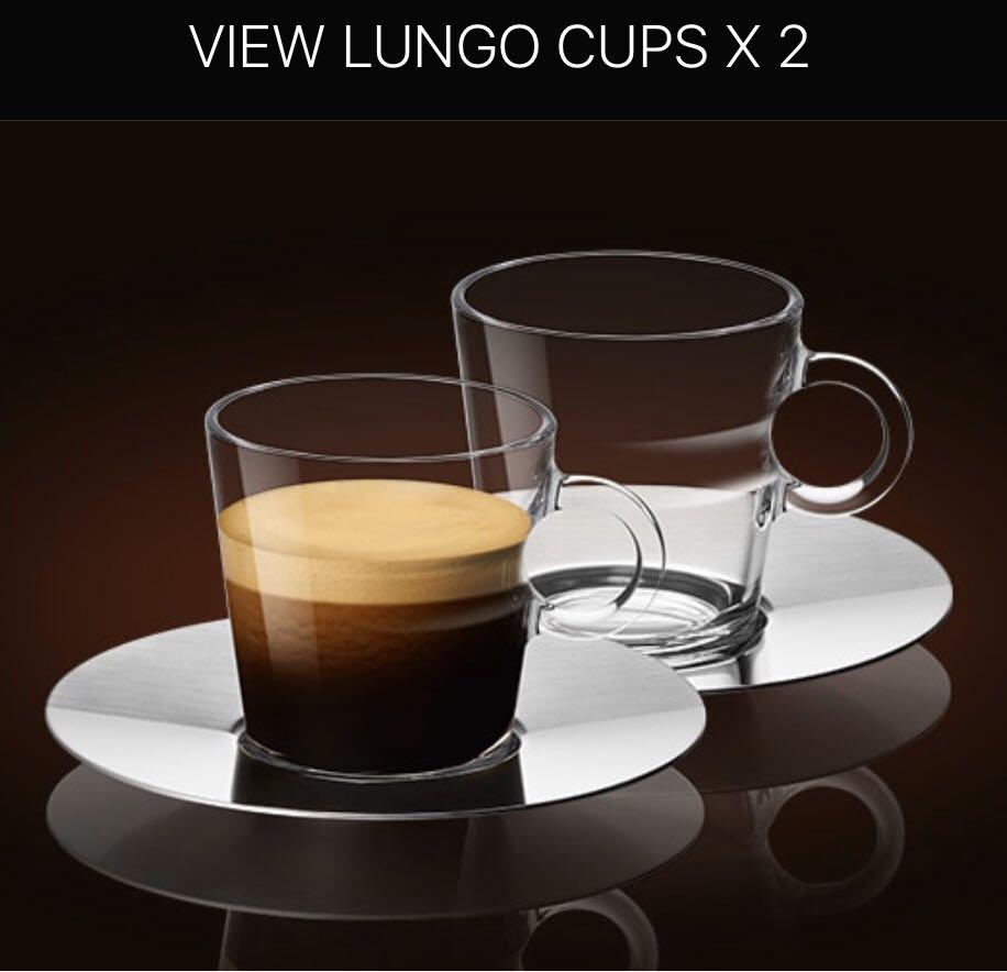Lungo cups clearance