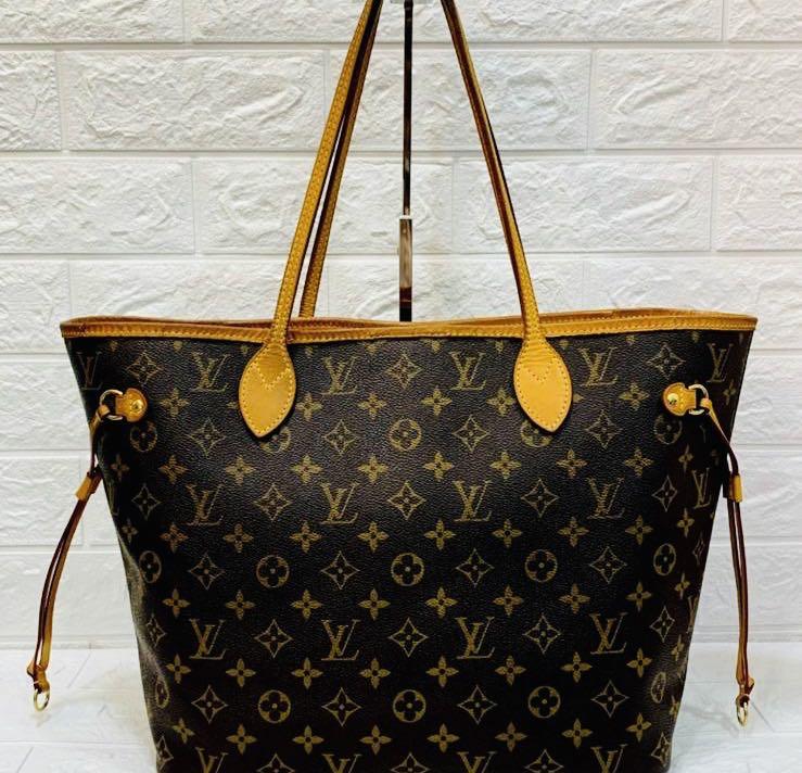 LV bag Round, Luxury, Bags & Wallets on Carousell