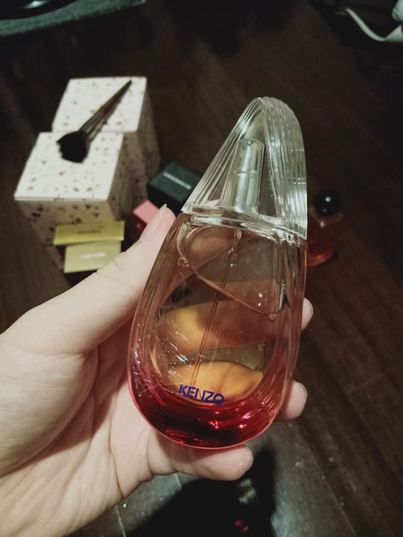 madly kenzo eau de toilette