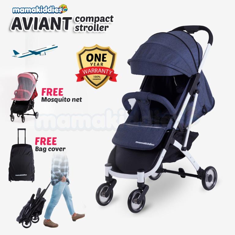 Mamakids stroller review sales