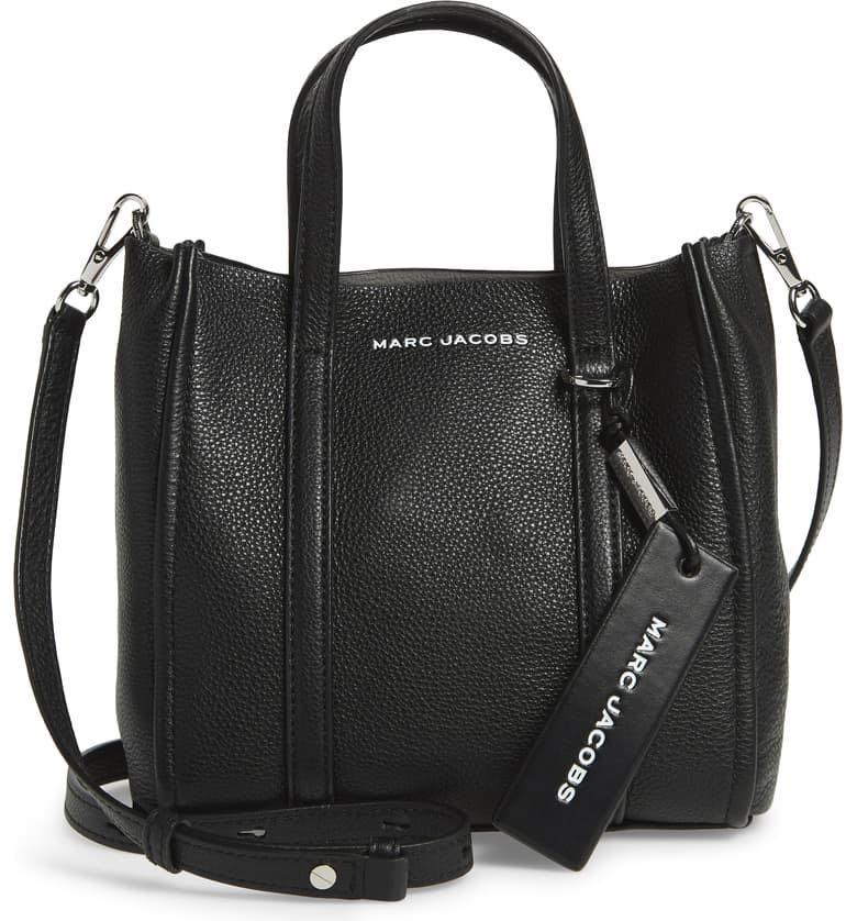 Marc jacobs the mini tag tote top