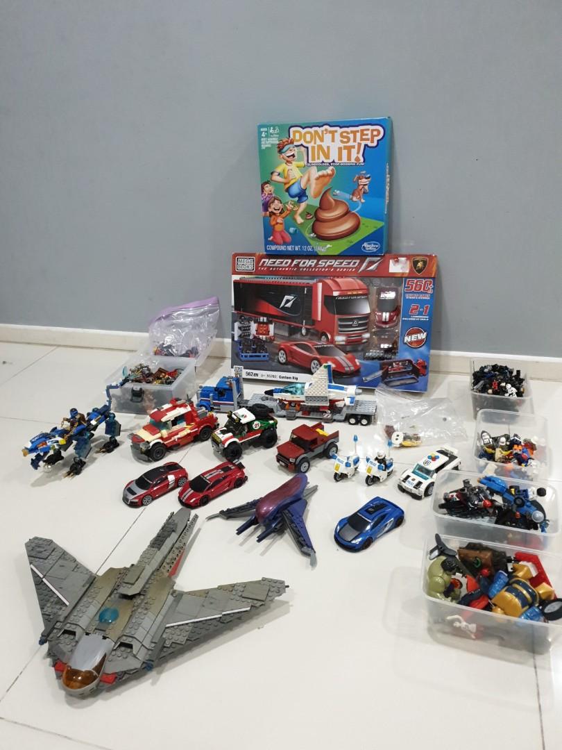 mega bloks sale