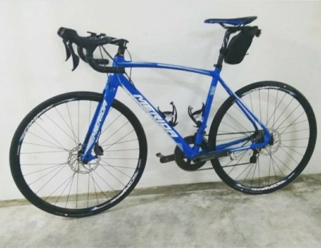 Merida cx500 deals