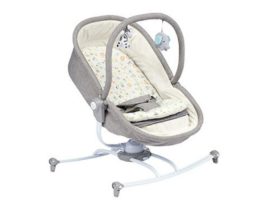 Mothercare motion rocker reviews sale