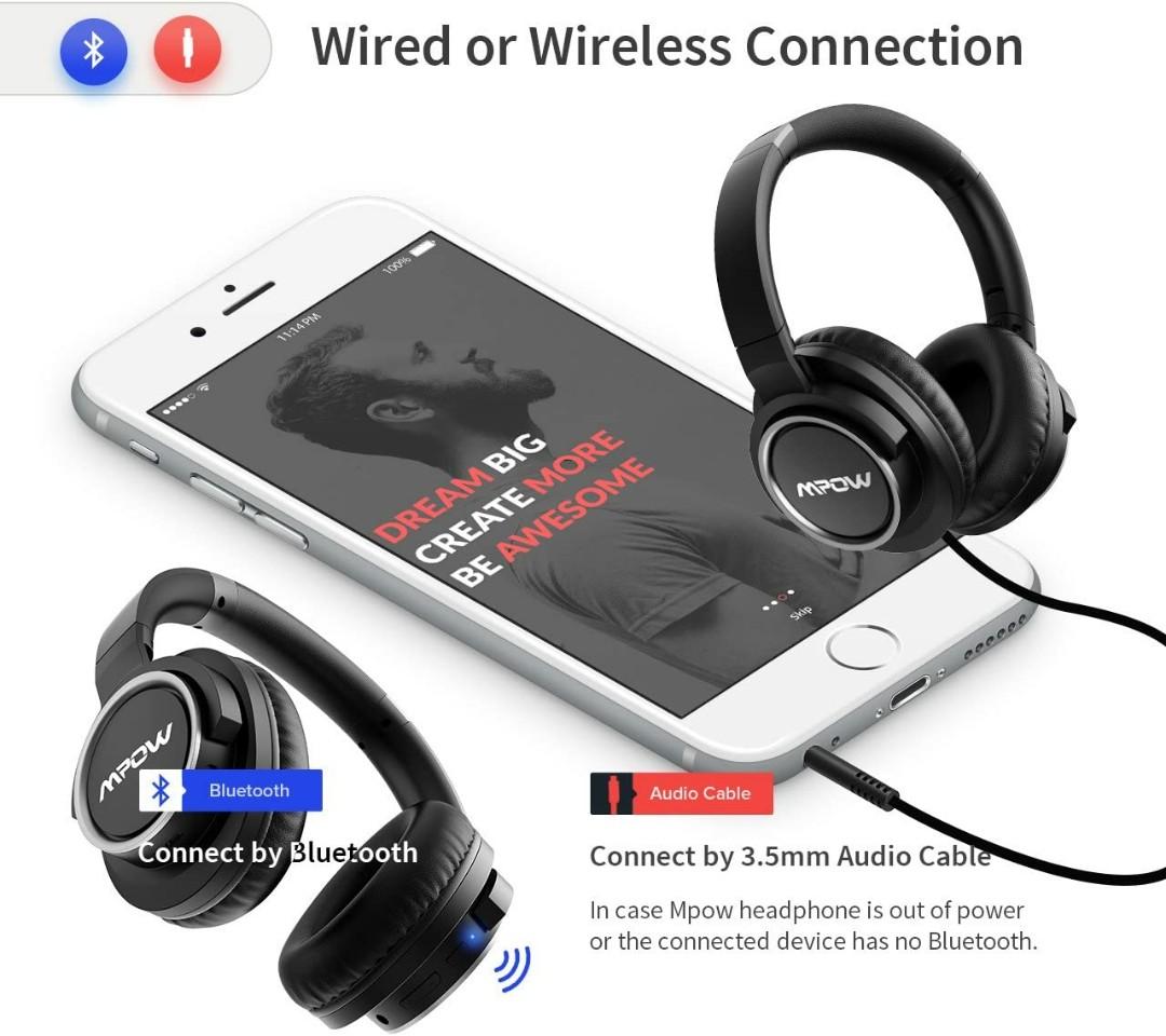 Mpow h18 hot sale review