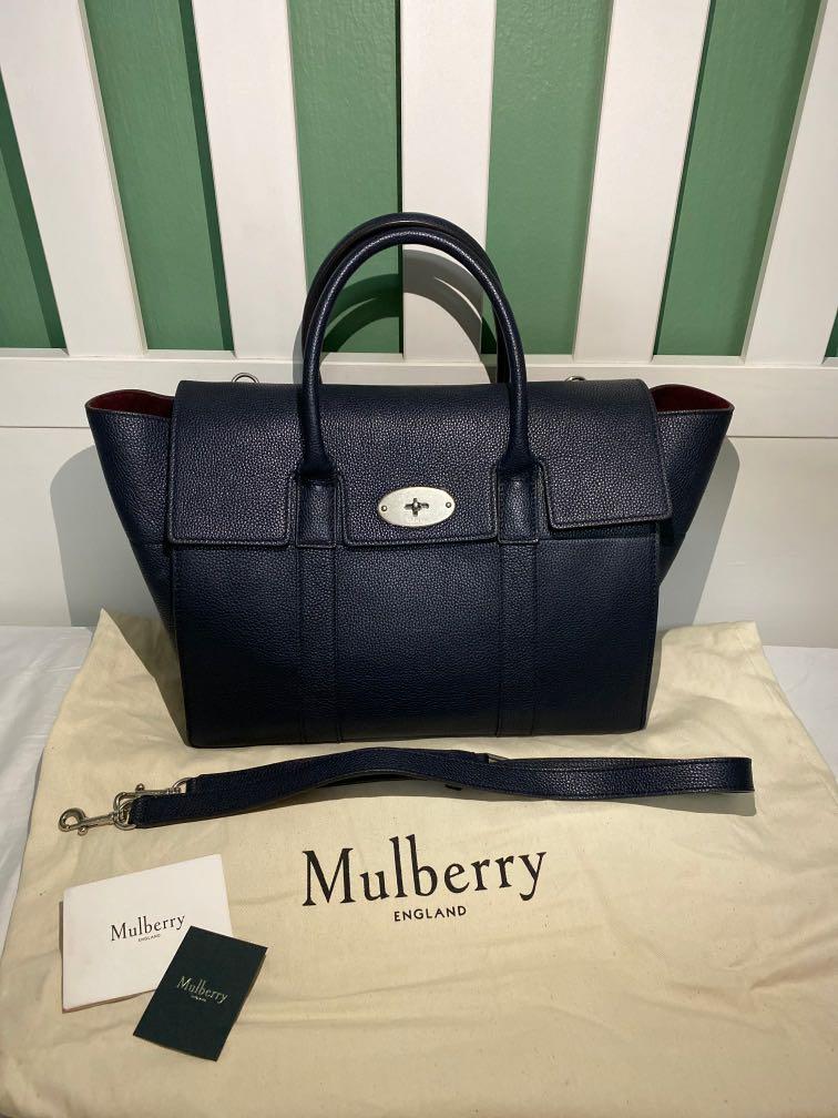 Mulberry sales bayswater midnight
