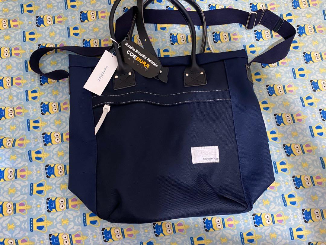 Nanamica tote bag hot sale