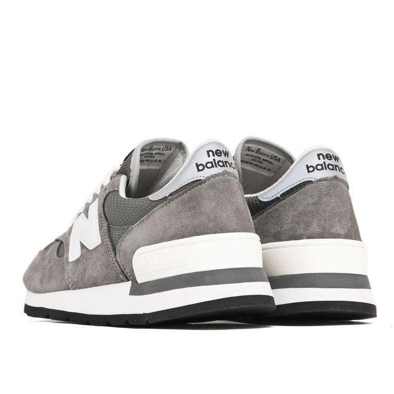 New Balance M990GRY M990 990 V1 M990V1 990V1 Grey, 男裝, 鞋, 西裝