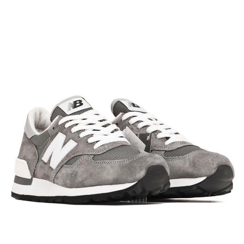 New Balance M990GRY M990 990 V1 M990V1 990V1 Grey, 男裝, 鞋, 西裝