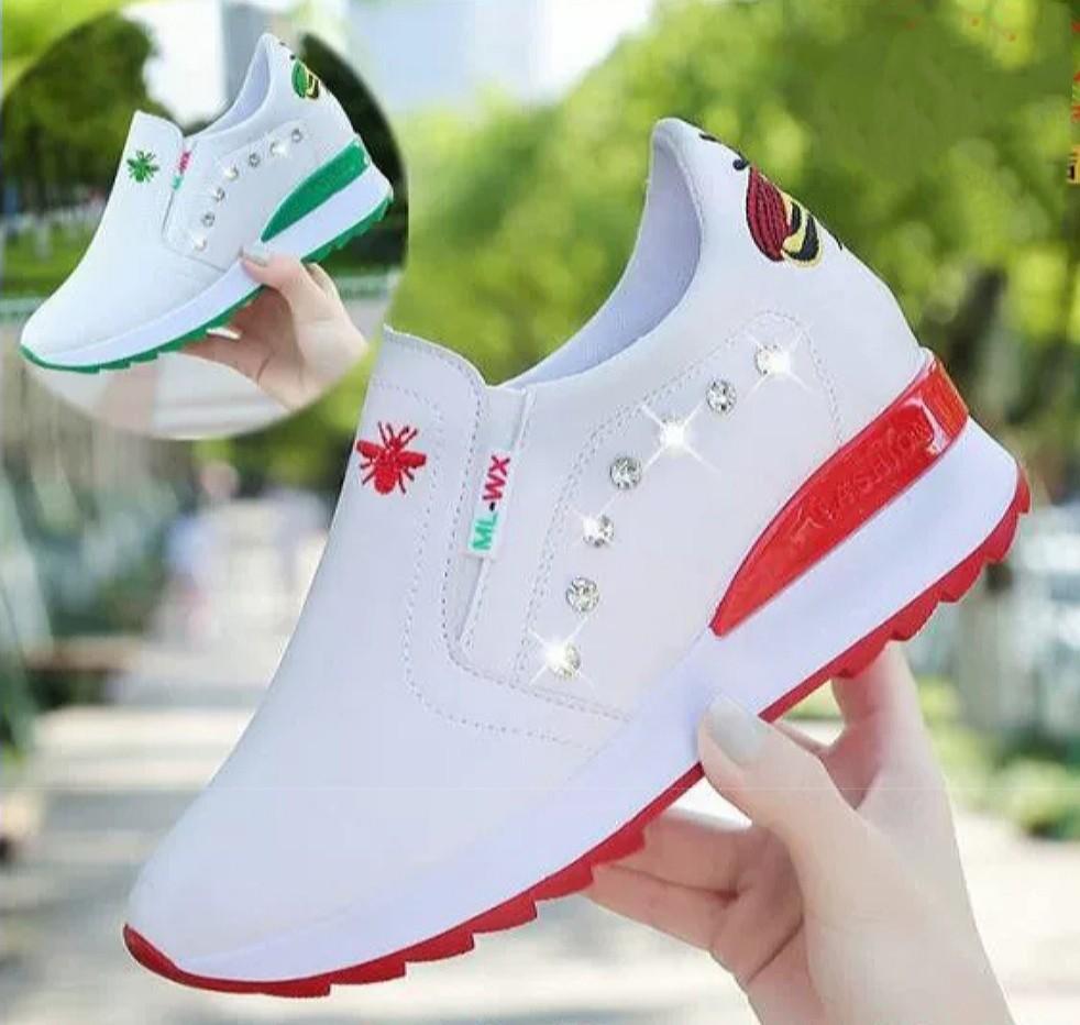 New trend white shoes new arrivals