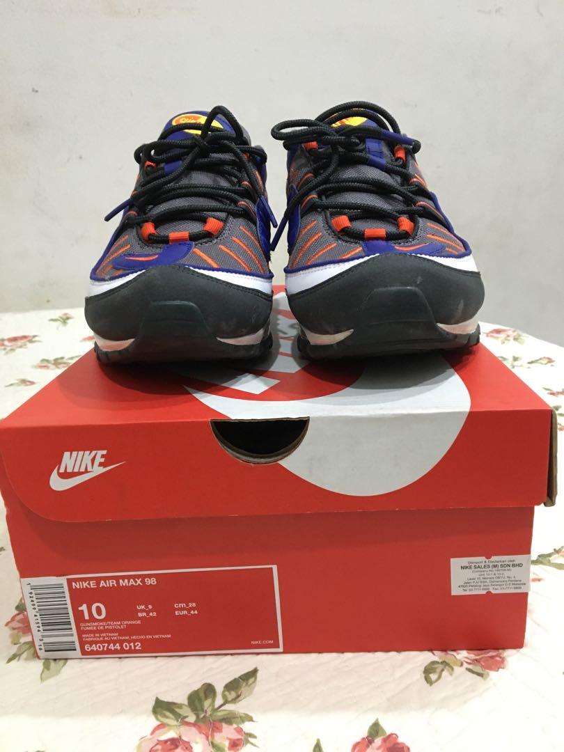 Air max 98 phoenix clearance
