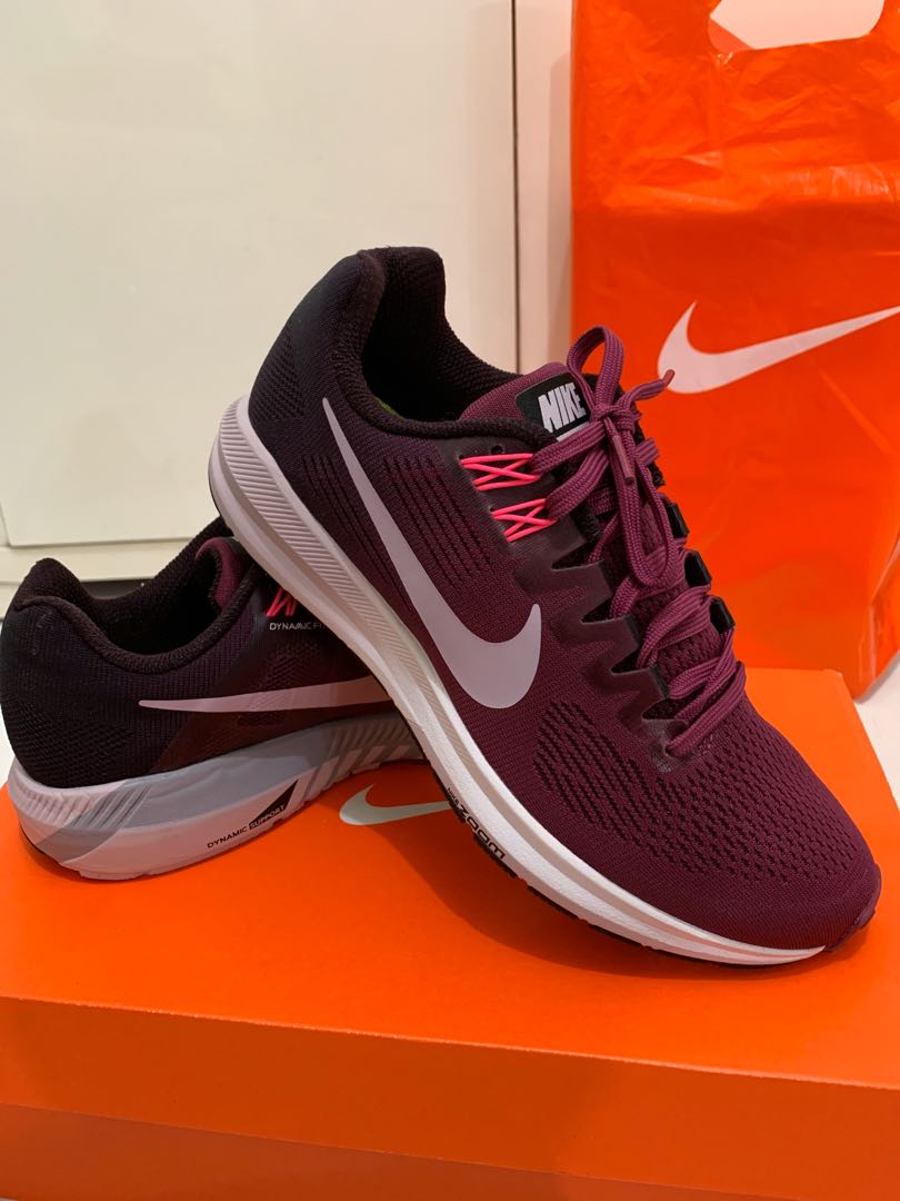 W nike air shop zoom structure 21