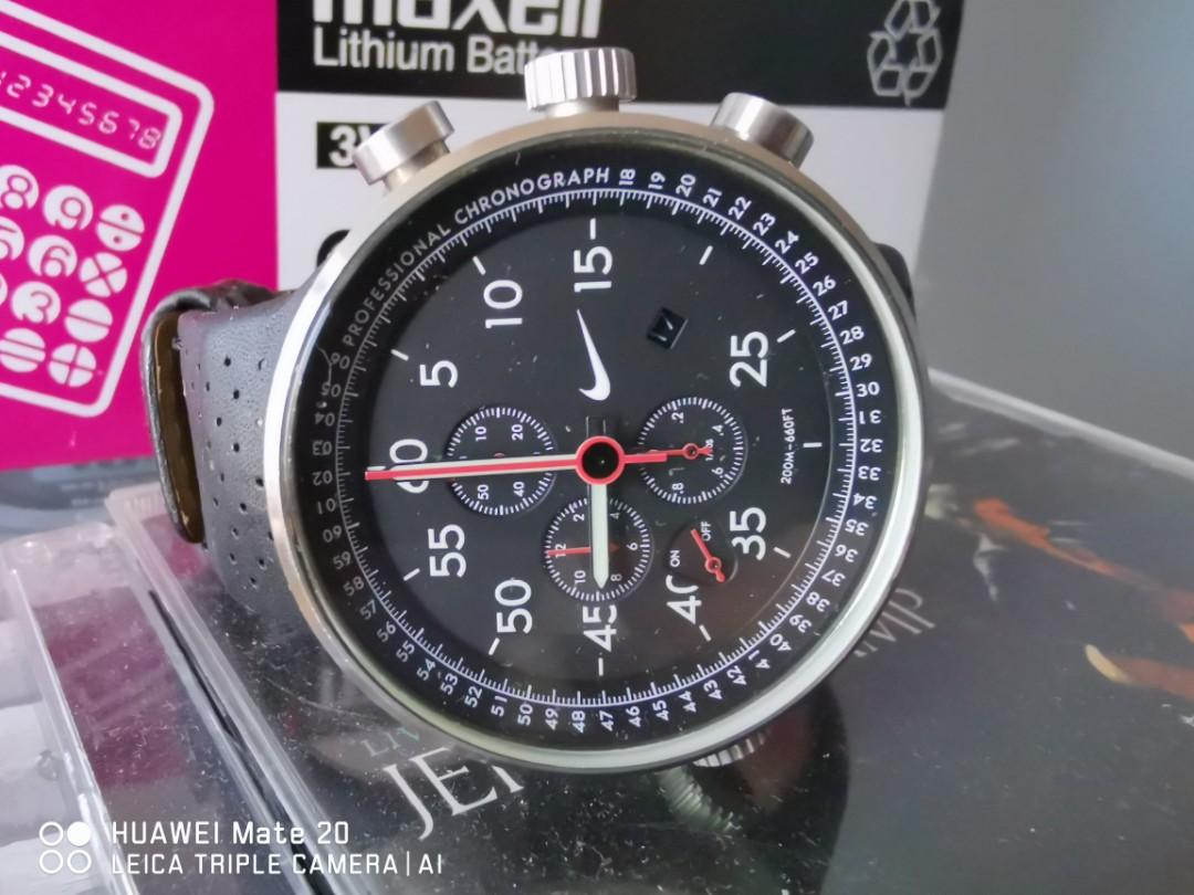 Nike deals heritage watch