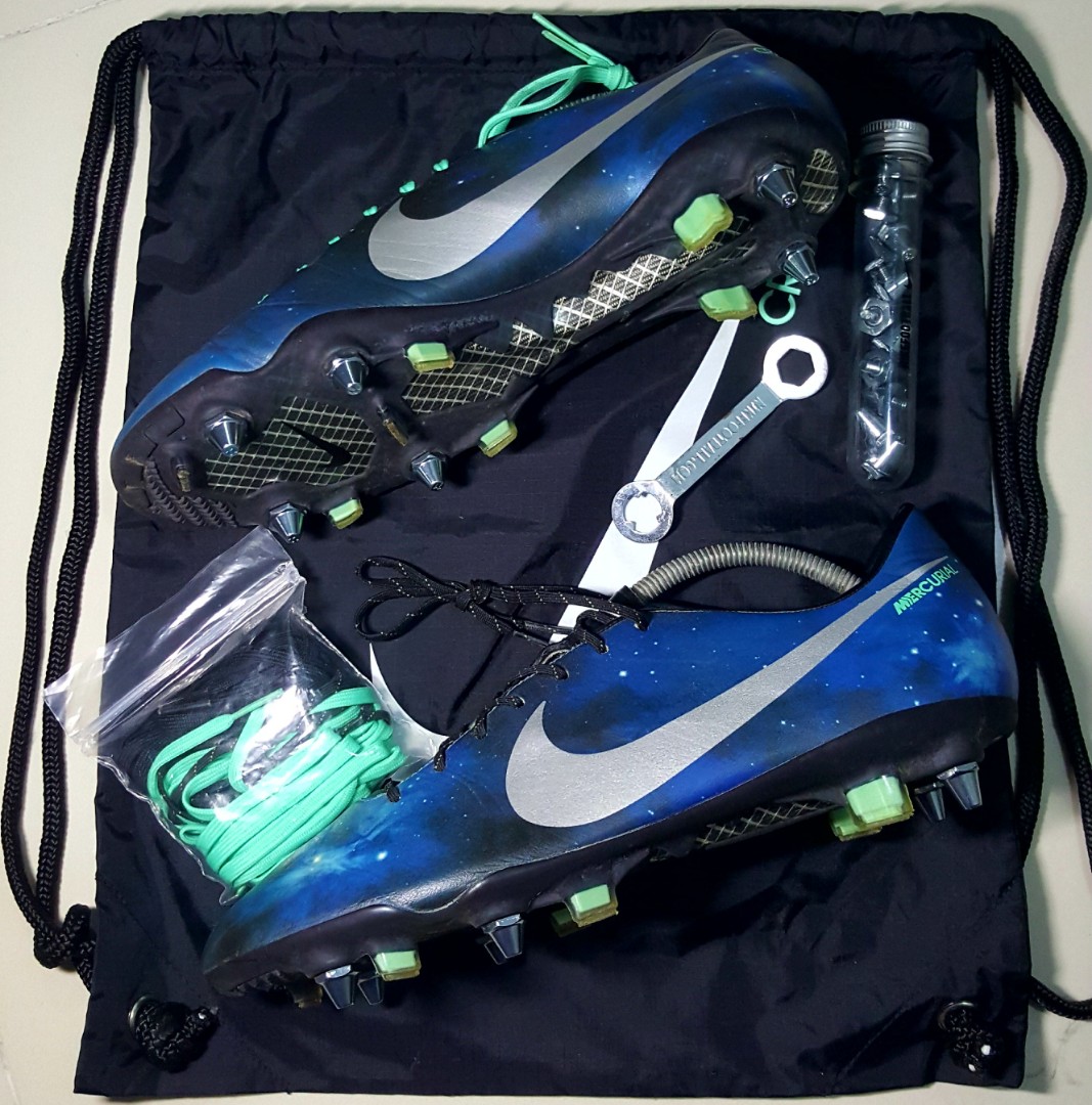 nike vapor 9 galaxy