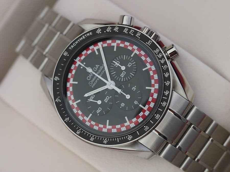 Omega Speedmaster Tintin full set limited edition 2000 pc not