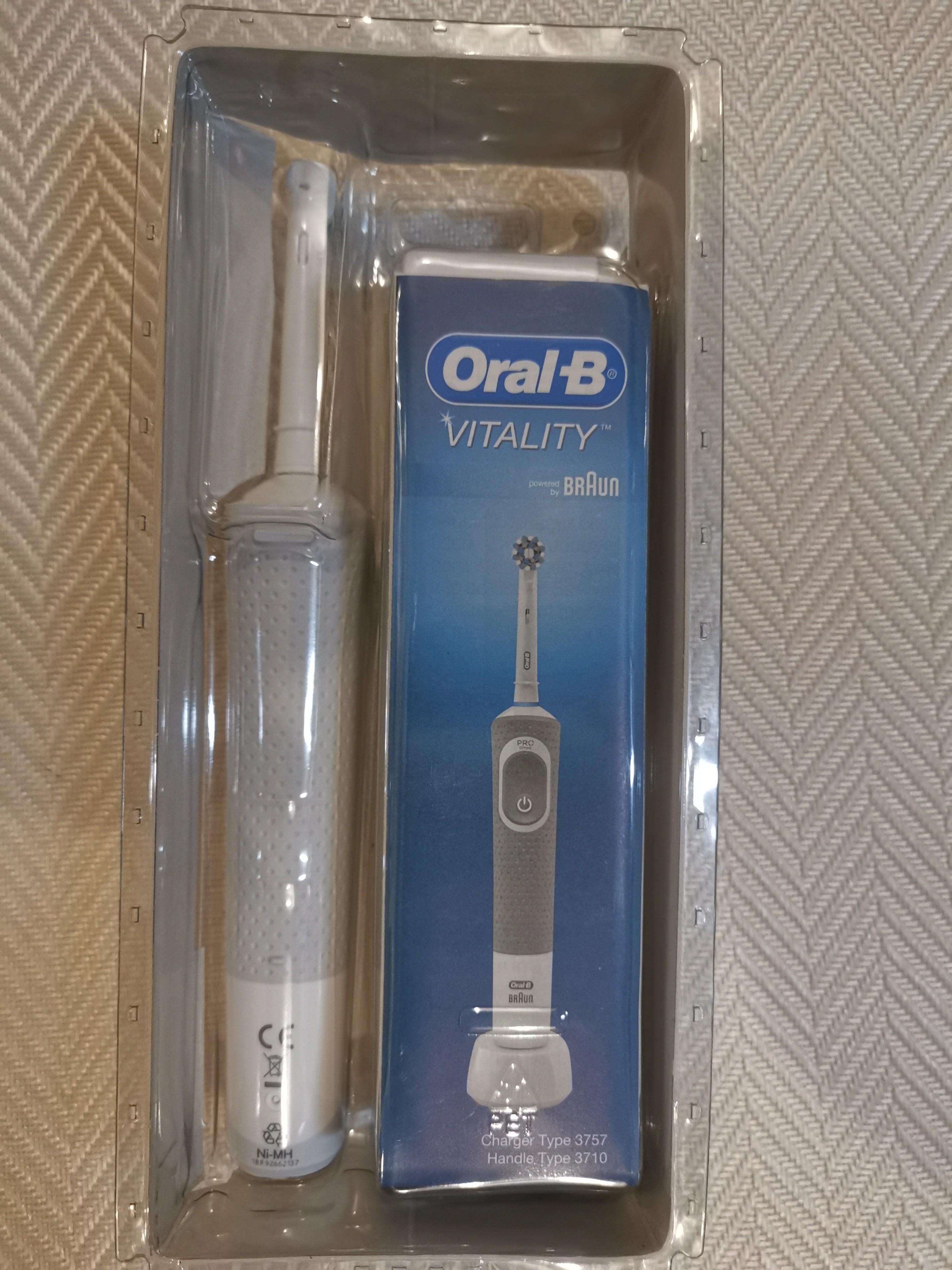 braun 3710 toothbrush