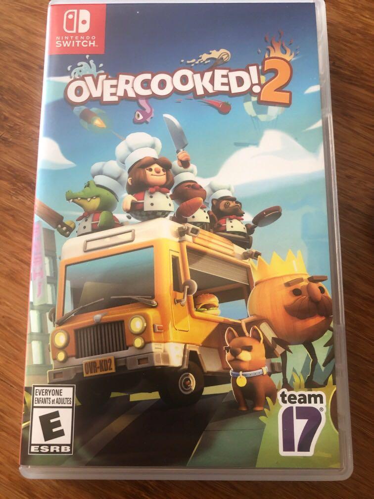 Overcooked 2 （分類：Nintendo 任天堂）位於 Hong Kong。 由 shushubuy 提交（商品編號 284470144，圖片 1）。簡介： 。