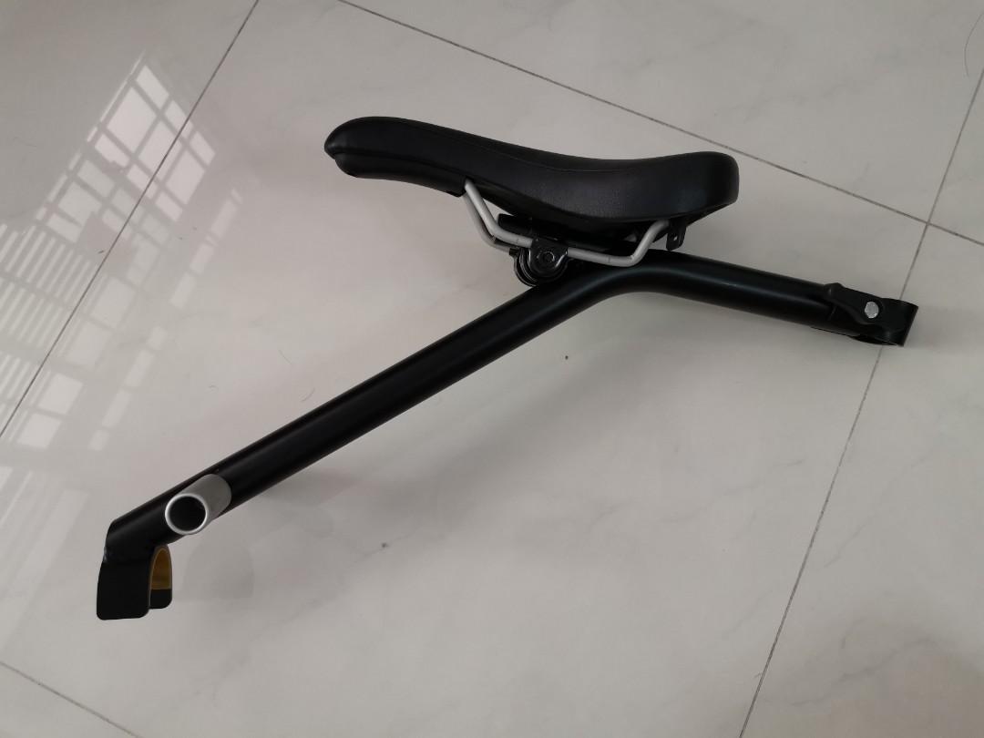 Pere Child Seat for Brompton, Sports Equipment, Bicycles & Parts, Parts