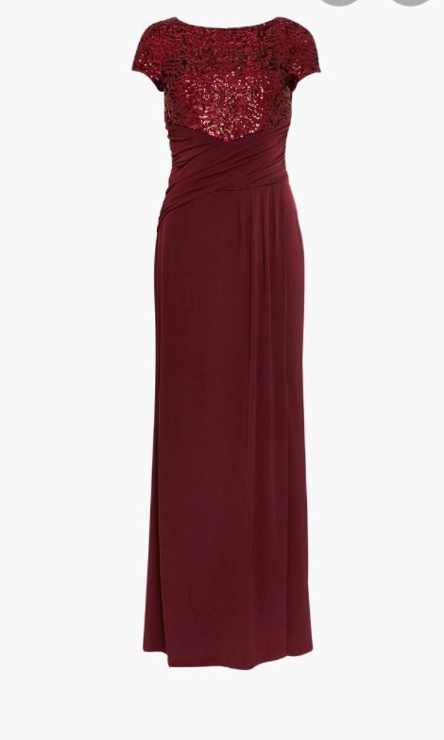 Sinitta shop maxi dress