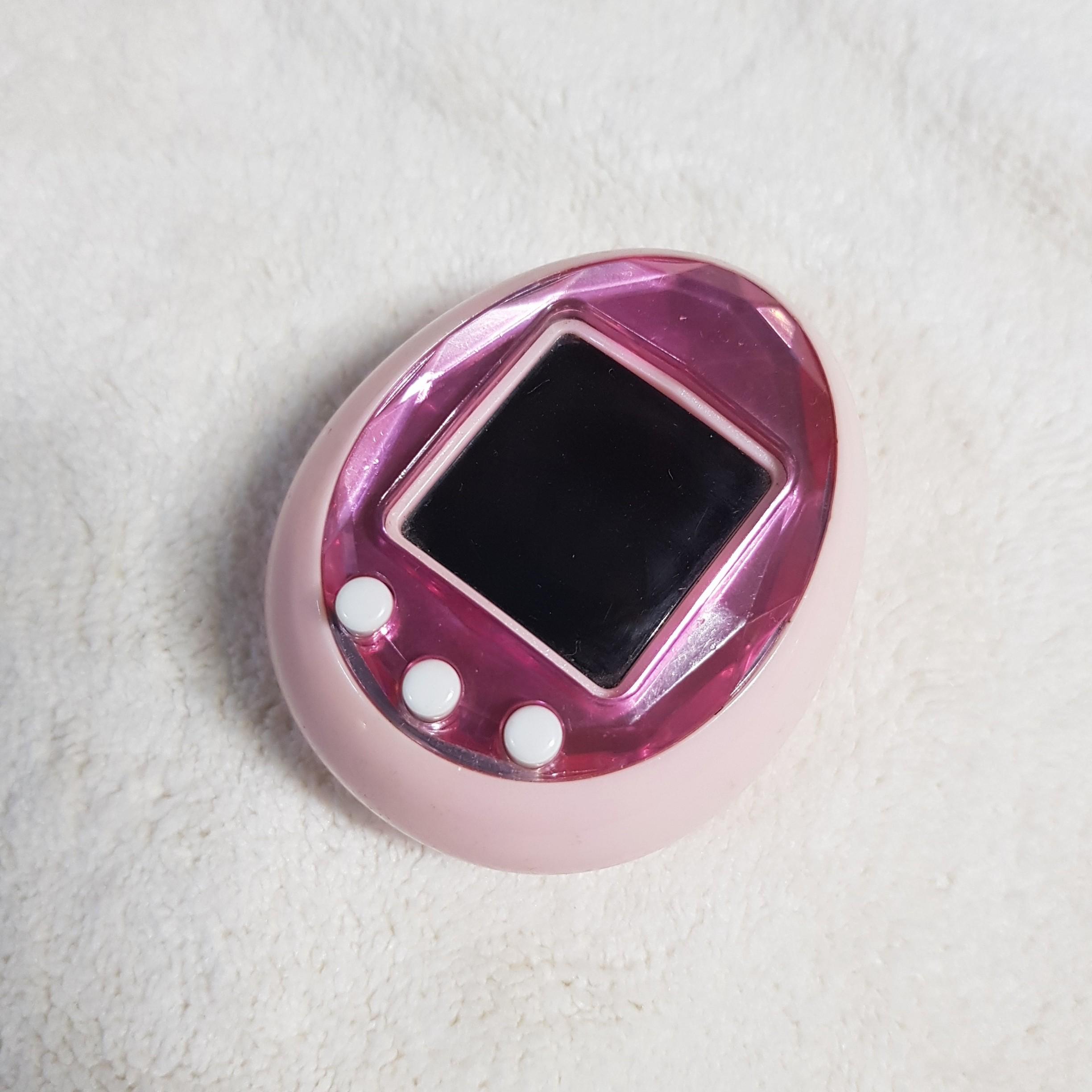 たまごっちID ピンク Tamagotchi iD L ピンク BANDAI｜バンダイ 通販