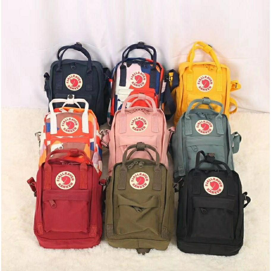 kanken bag colours