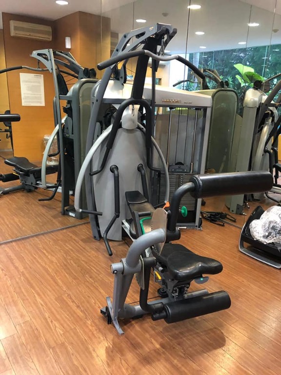Precor shop multi gym