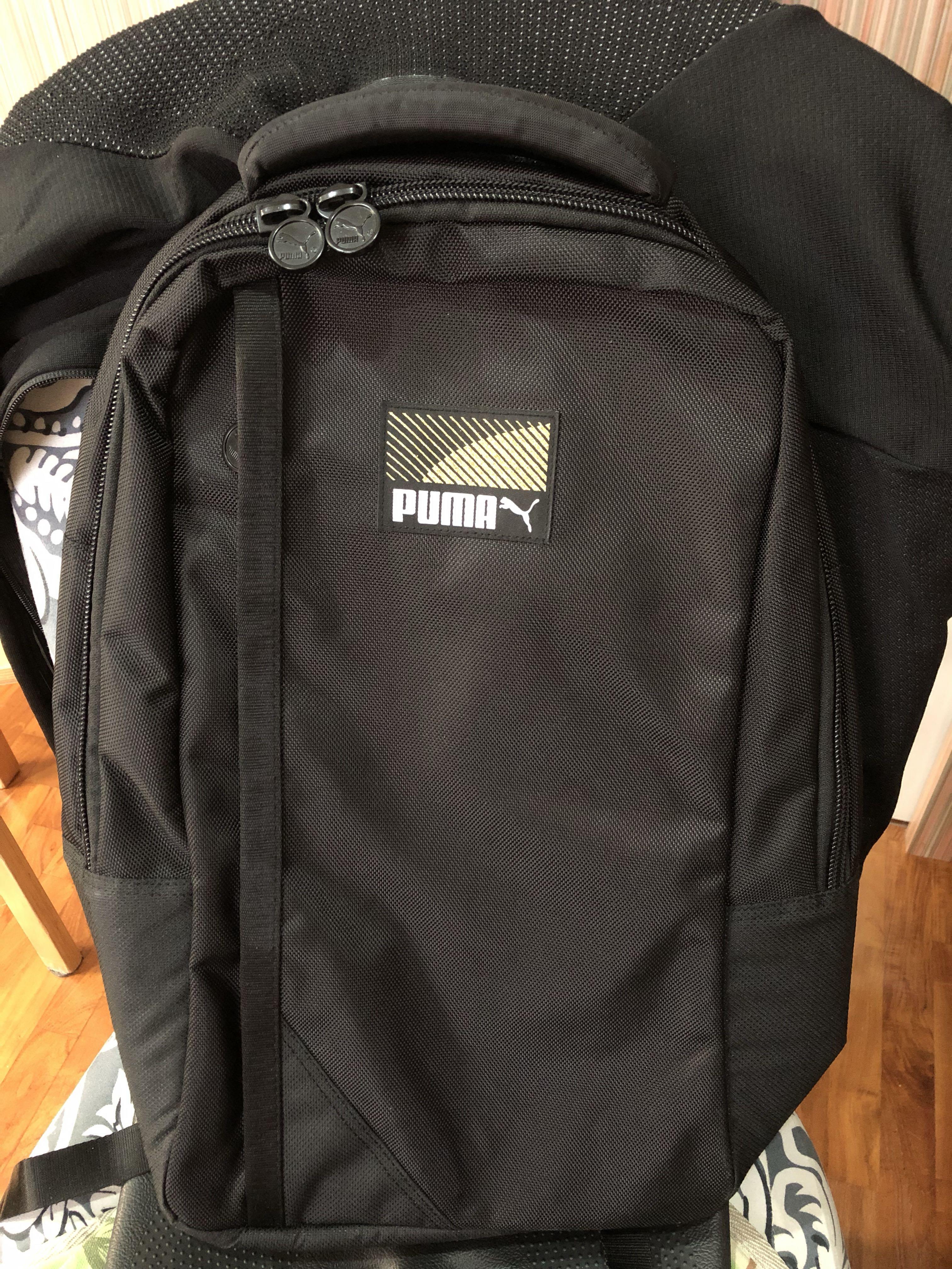 large puma backpack