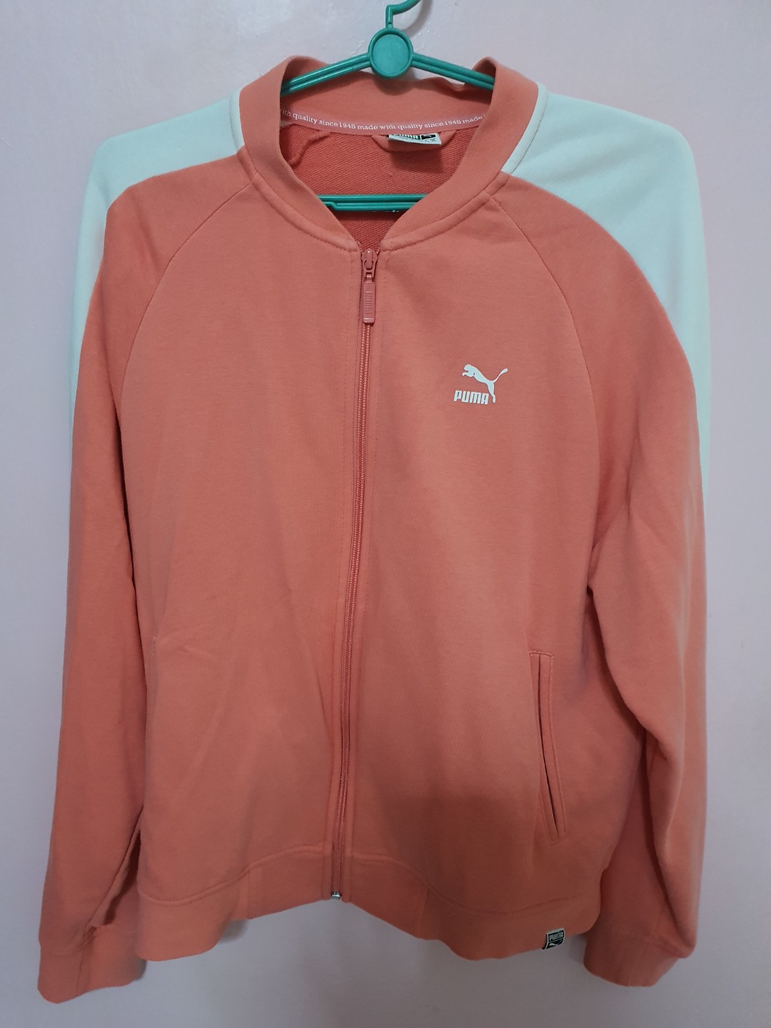 ladies jacket puma