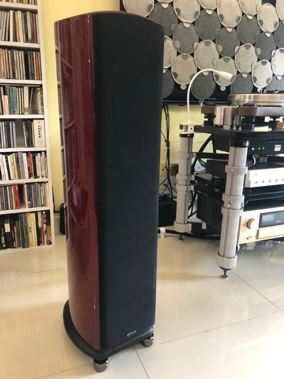 Quad hotsell z3 speakers