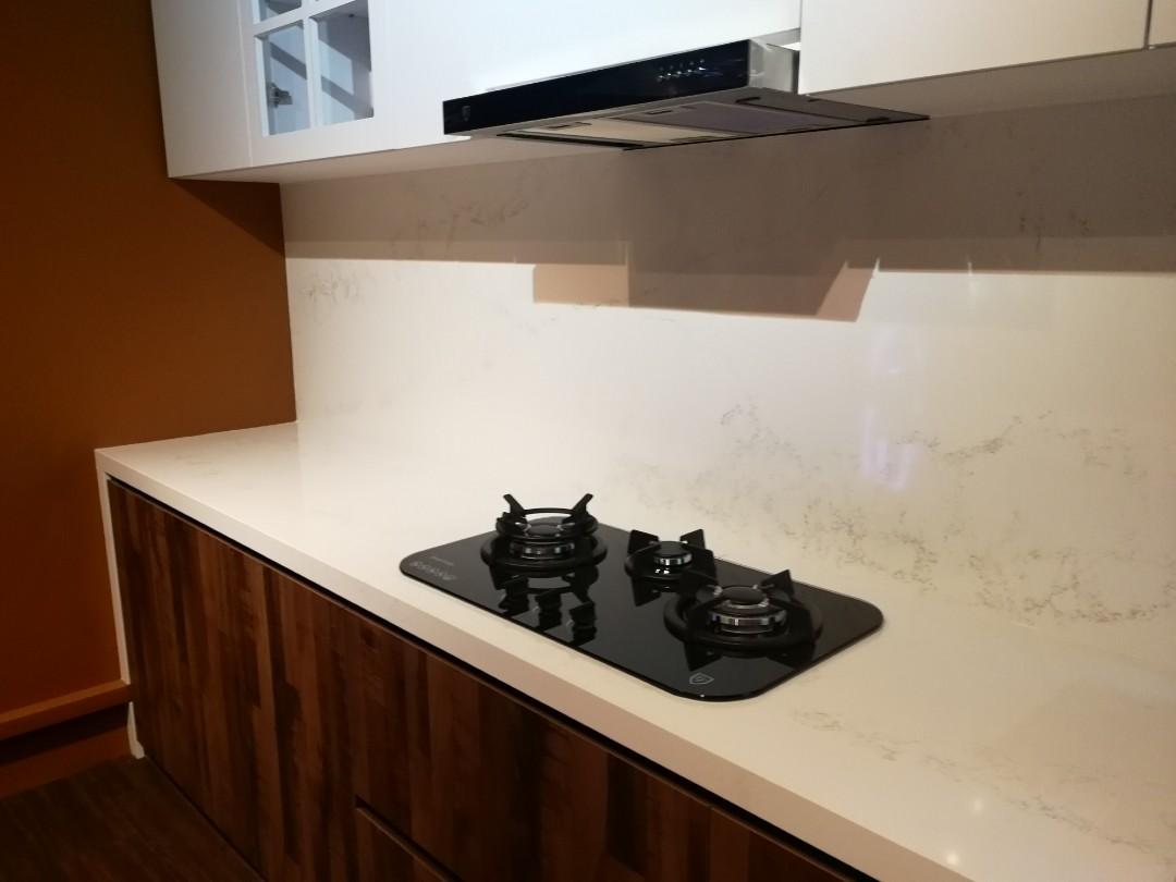 Replace New Table Top Quartz Granites Solid Surface Furniture Others On Carousell