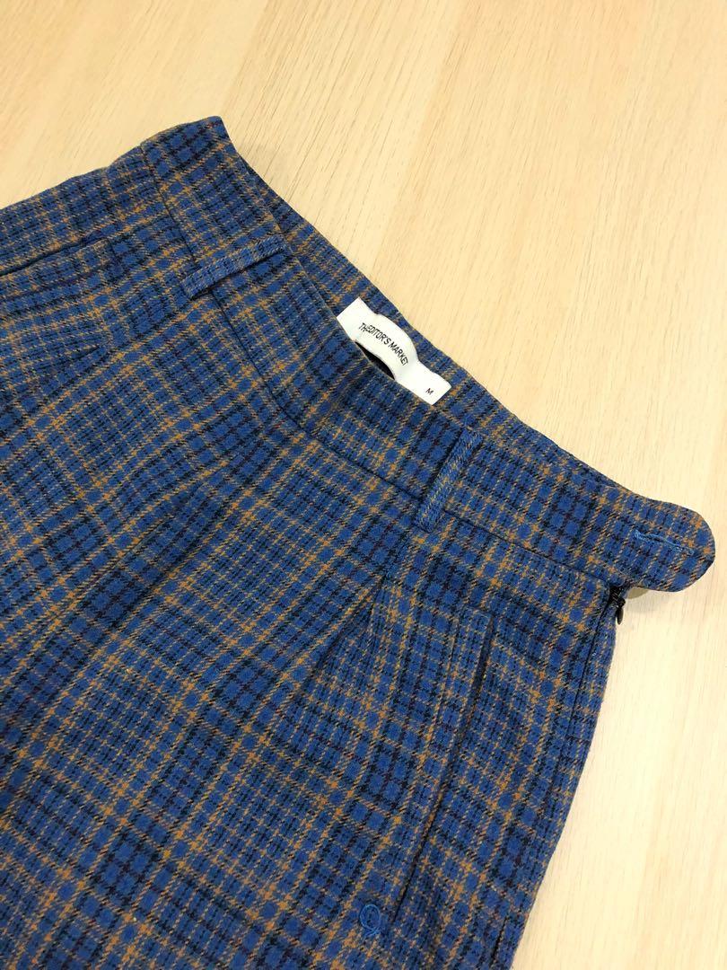 plaid pants for sale