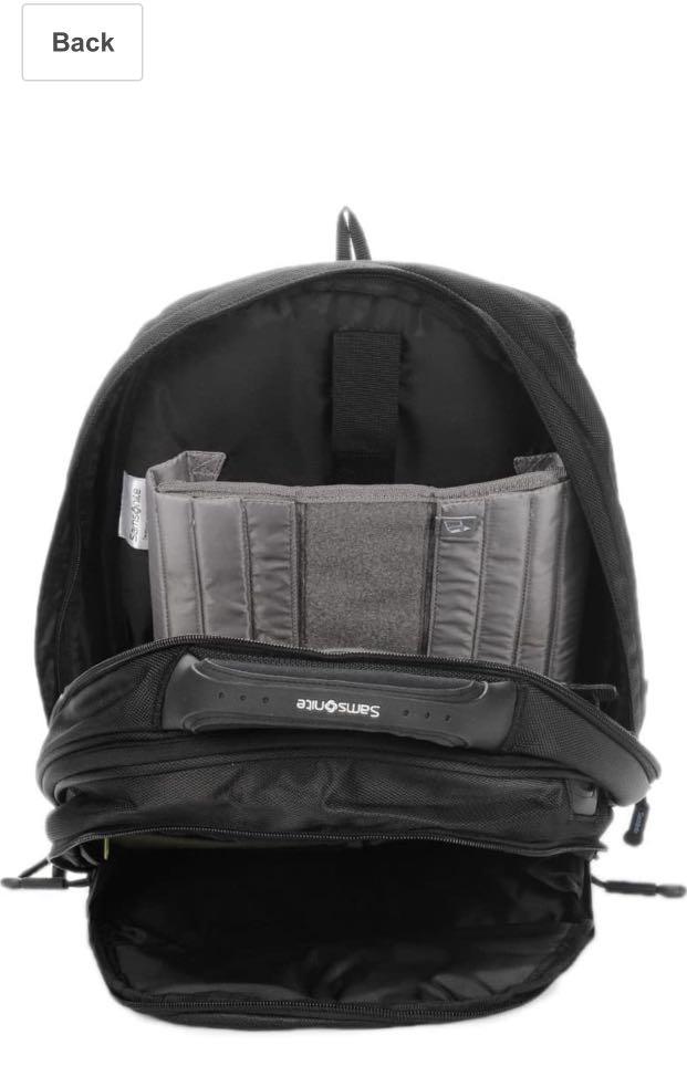 samsonite locus lp backpack ii 2 comp