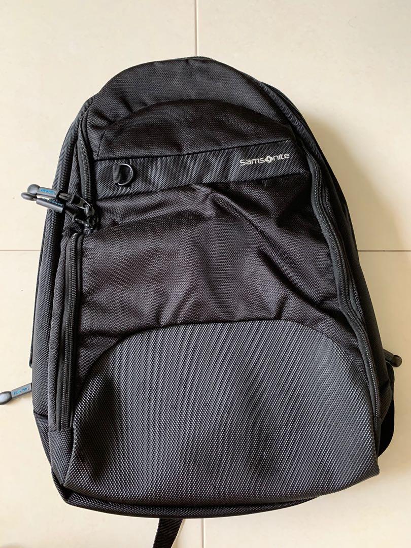 samsonite locus lp backpack ii 2 comp