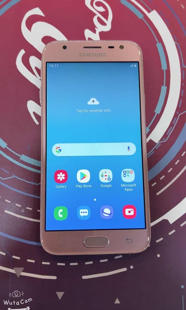 Samsung Galaxy J3 Pro Mobile Phones Tablets Android Phones Samsung On Carousell