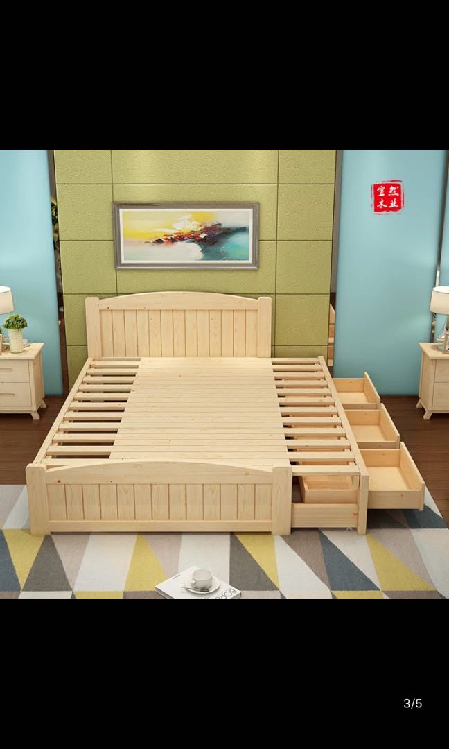 Extendable new arrivals single bed
