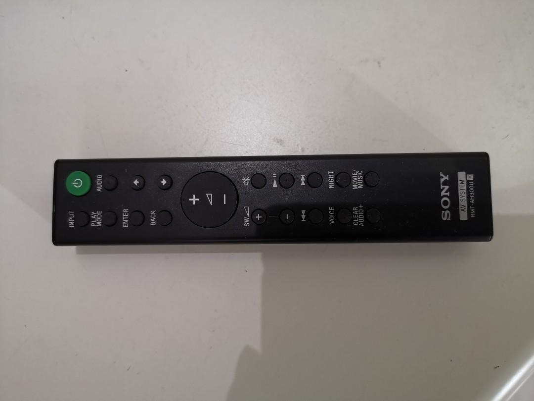Sony sforce hot sale pro 300w