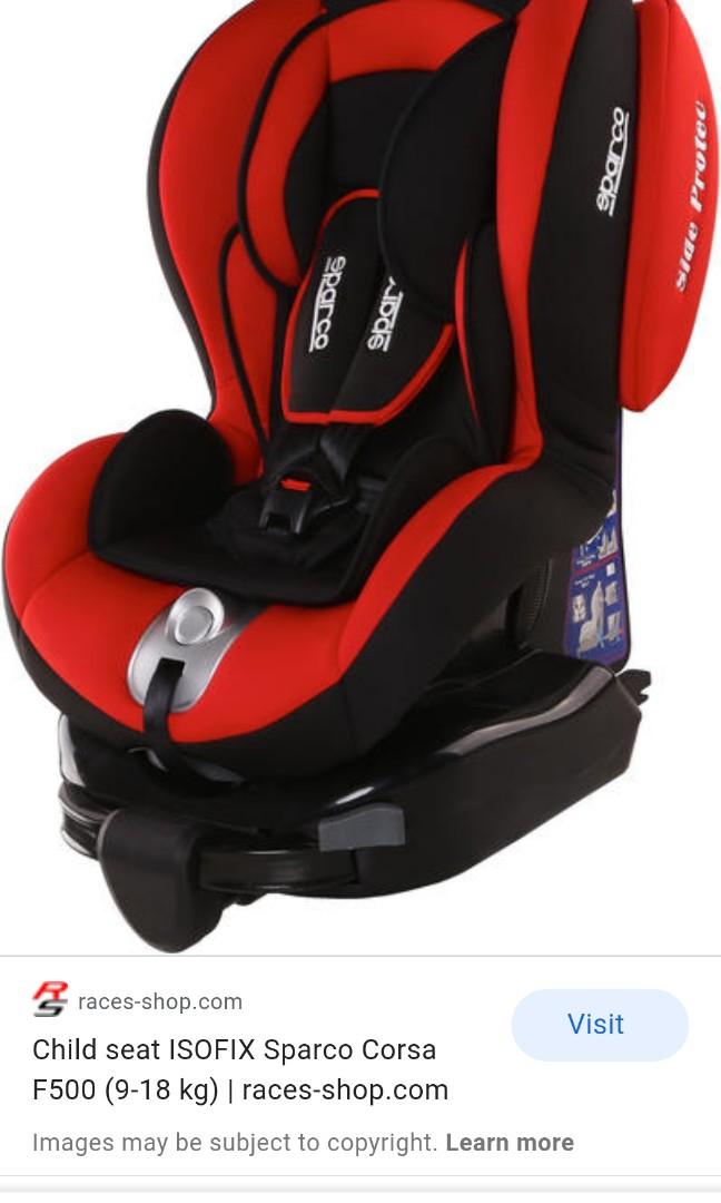 isofix 18kg