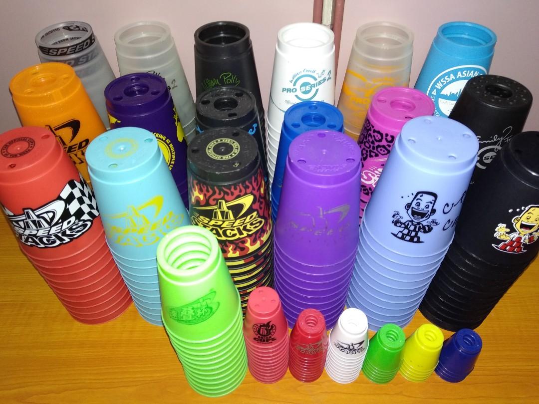 Speed Stacks PS2x (Sport Stacking)
