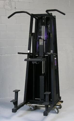 Stair master stairmaster Gravitron 2000AT assisted assist dip chip